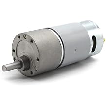 Xianglaa-Motor Moters, 550 12v Electric 12v Small Trolling 12v Dc Mega Torque Geared Motor, Eccentric Output Shaft