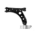 AUTO DN 1x Control Arm Front Left Control Arms Suspension Kit for Audi A3 for Jetta 2005 for Audi A3 for Audi A3 Quattro for GTI for Jetta for Rabbit 2006