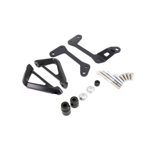 Barre protection moteur pour MT-09, SP, Tracer 9 GT et XSR 900