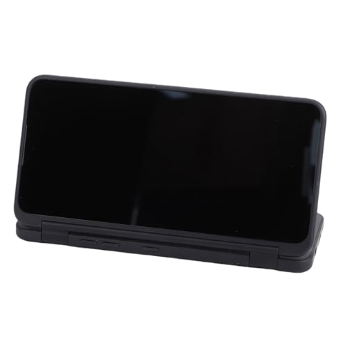 Funda de doble pantalla para G8X con bisagra de 360 grados negra 5