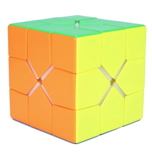 Image of MoYu Redi Cube Magnetic Shape Mod | Ball-Core, Auto-Alignment & Corner-Turning Puzzle | Stable, Accurate & Intuitive 60mm Cube for Beginners & Solvers