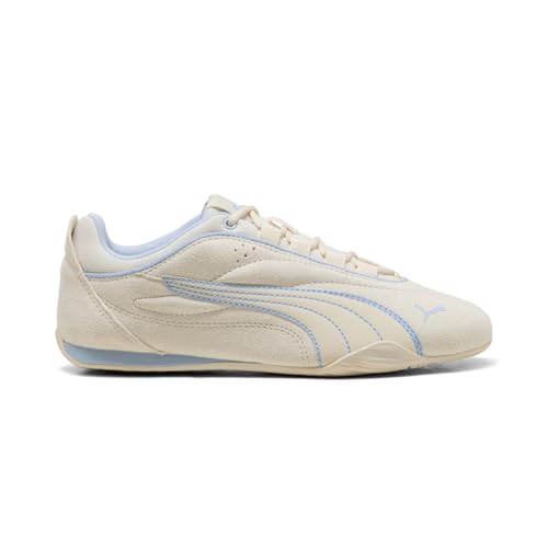 PUMA Womens Catch Soleil Sneakers Shoes Casual - White - Size 6.5 M