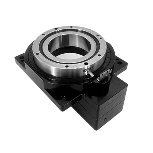 Actionneur rotatif creux TH130-18 pour guider les câbles de table indexée
