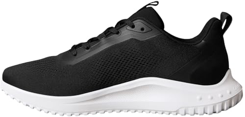 Calvin Klein Runner Sneaker Hombre Eva Mix con Malla, Negro...