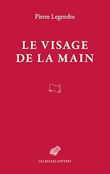 Paperback Le Visage de la Main [French] Book