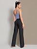 BUBBLELIME 29"/31"/33"/35"/37" Women's Wide Legs Y... #5