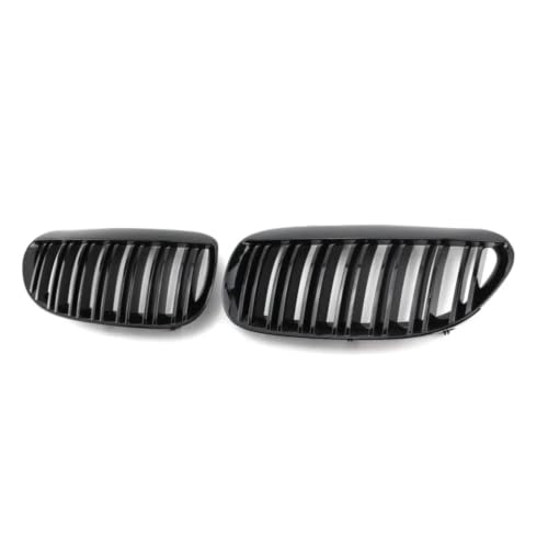 Grille pare-chocs avant pour relooker une Série 6 E63 E64 entre 2004 et 2010