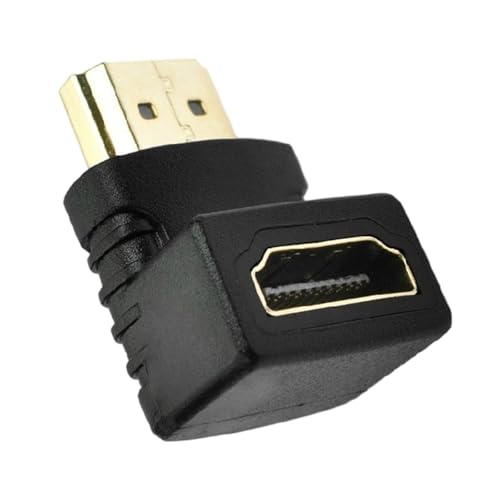 HDTVエクステンダーケーブル男性から女性の高速速度1080pホームシアターゲーミングPCモニタープロジェクターエクステンダーケーブルオスからメス