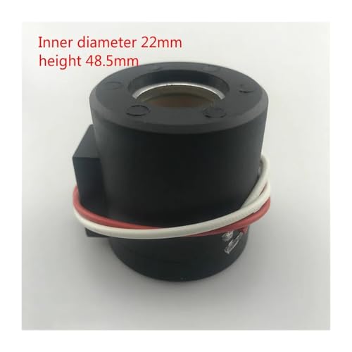 Bobine électrovanne 22mm pour contrôle d'irrigation agricole DC12V