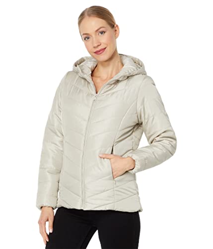 Image of U.S. POLO ASSN. Packable Jacket Winter Pearl XL