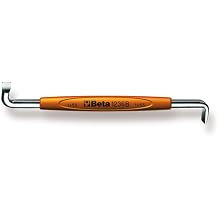 بيتا 1236 B 1 mm &times; 5.5 mm إزاحة مفك البراغي للمشقوق رئيس مسامير