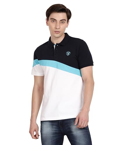 Image of AWG ALL WEATHER GEAR Men's Cotton Polo T Shirt