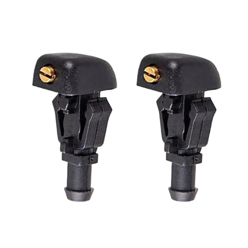 Buse de lave-glace avant pour Ford F150 et Super Duty | Roulez serein sous la pluie et la boue