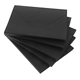 Alipis 5 Pièces Album Photo Accordéon Papier Kraft Pliable Scrapbook DIY pour Photos de ...