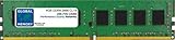 TAMAÑO/CAPACIDAD: 4GB GLOBAL MEMORY 4GB DDR4 2666MHz PC4-21300 288-PIN DIMM Memoria RAM para Ordenadores DE SOBREMESA/Placas Base