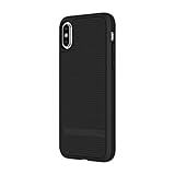 Incipio NGP Advanced iPhone X Case with Textured Back and Honeycombed Interior for iPhone X - Black