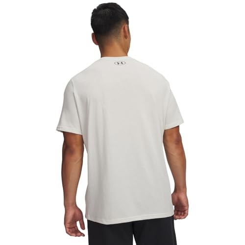 Image of Under Armour Men's Project Rock Payoff Graphic Short Sleeve T Shirt