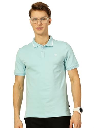 T-shirt polo homme Thomas Scott, le haut décontracté chic idéal pour vos sorties estivales