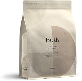 Bulk Choline Bitartrate, 100 g, Packaging May Vary
