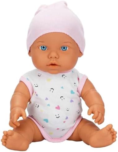 SUNMAN Bebek Bebelou Konuşan Bebek 32 cm - Görsel 1