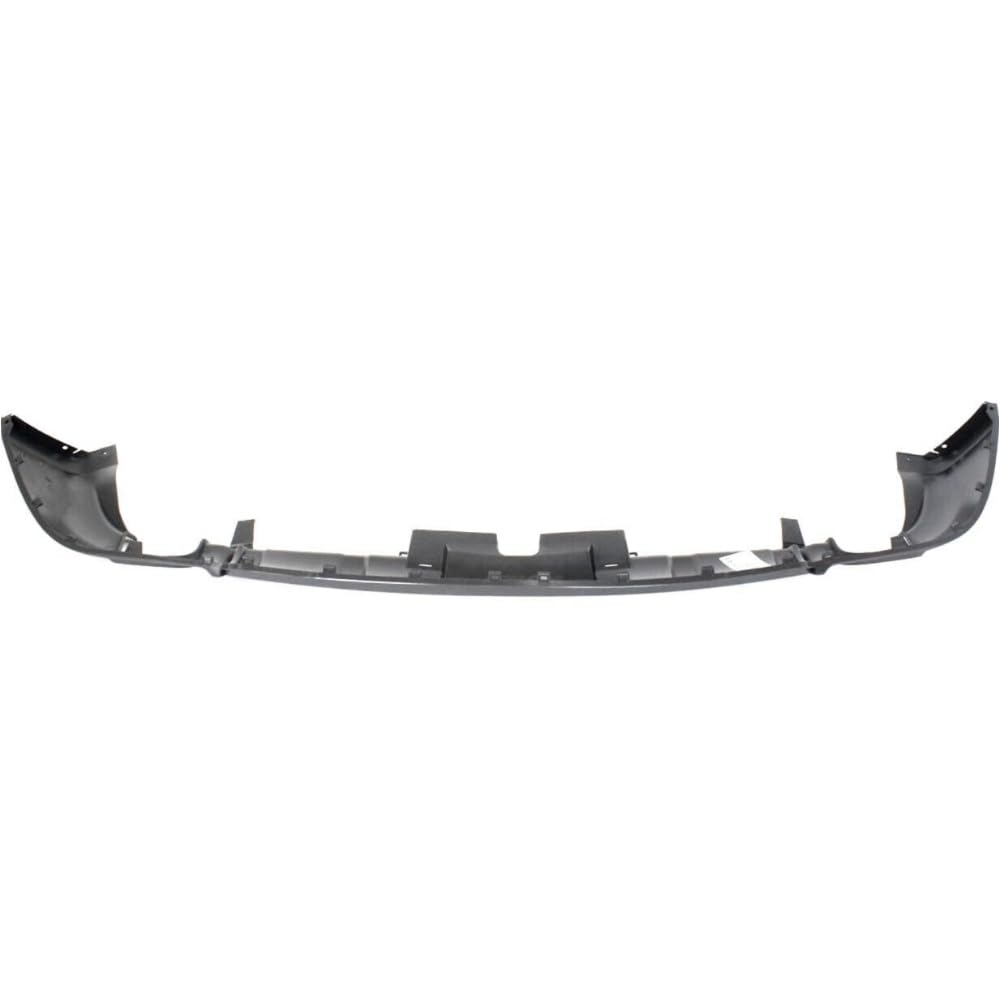 Amazon.com: Lsndqxf Bumper Cover Fascia Rear Lower Fits GM1195121 