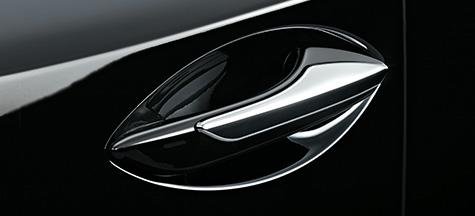 【レクサス純正】　ドアハンドルガーニッシュ Amazon.co.jp: LEXUS レクサス 純正用品 NX エヌエックス メッキドア