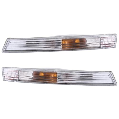 Clignotant Passat B6 avec barre lumineuse haute visibilité pour sécurité pare-chocs avant