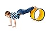 GONGE Body Wheel Set - Balance and Coordination Equipment for Active Play - Large and Small Wheels for All Ages - Safe and Engaging Design #5