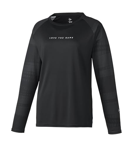 [DUNLOP] ダンロップ テニスウエア ロングスリーブＴシャツ レディース 2026SS DAL8622W ﾌﾞﾗﾂｸ L