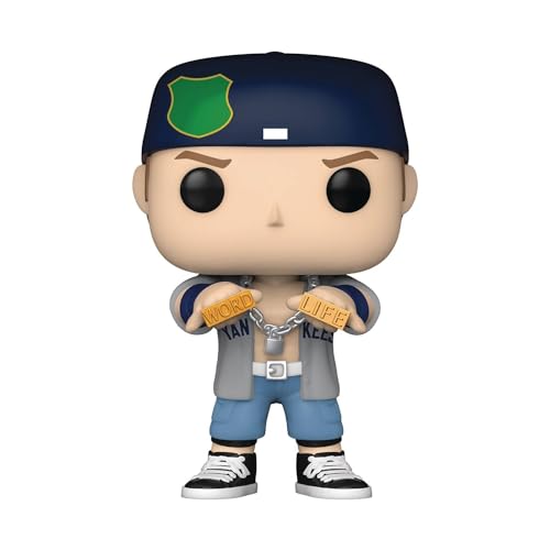 En Oferta Funko Pop!: Wwe - John Cena - Dr. Of Thuganomics