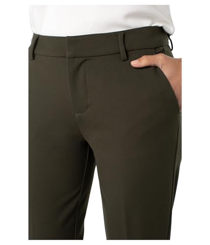 Liverpool Women's Petite Kelsey Mid-Rise Trouser3