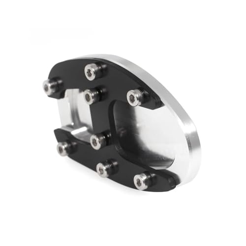 Plaque d'extension béquille pour Yamaha MT-25 MT-03 contre la chute de moto