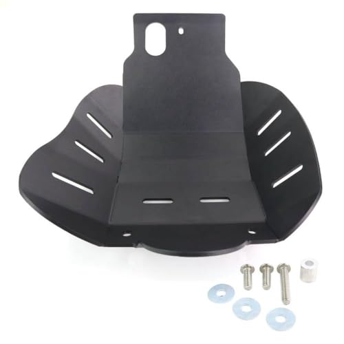 Sabot moteur YZ450FX WR450F et YZ250FX WR250F pour modèles 2015-2019