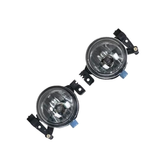 Cache de feu antibrouillard avant Ford Focus MK2 II 2005 2006 2007 paire