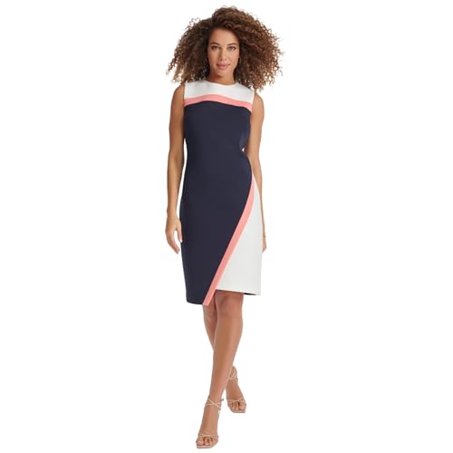 Robe Tommy Hilfiger asymétrique pour vos cocktails et soirées d'été