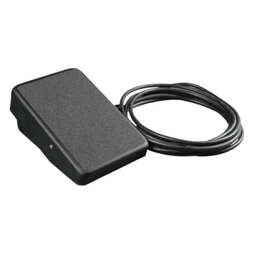 ESAB W4014450 Foot Control, 15' Cable and 8-Pin Male Plug