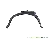 Radhausschale, Material: ABS Kunststoff (Nicht flexibel), Vorne/hinten: Passend für Vorne, Seite: Links (Fahrerseite), Hersteller: Premium Aftermarket, Lieferumfang: 1 Stück, Achtung! Befestigungen müssen gegebenenfalls angepasst werden, Zustand: Neu