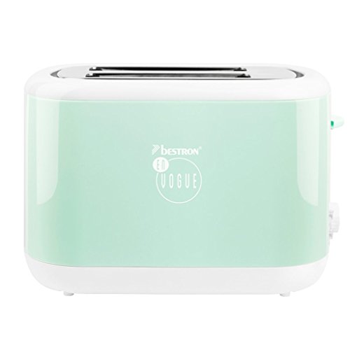 Bestron ATS300EVM Tostadoras, Verde
