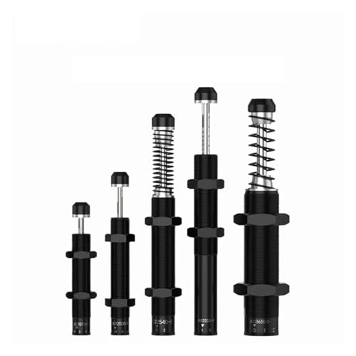 Tampon d'huile hydraulique AD2580 pour stopper les vibrations mécaniques