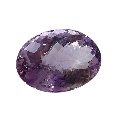 Améthyste naturelle violette 9,25 Ratti pierre précieuse en vrac 8,42 carats