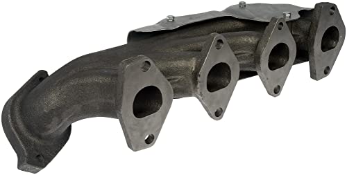 Dorman 674-695 Driver Side Exhaust Manifold Kit - Includes Required Gaskets And Hardware Compatible With Select Ford / Lincoln Models (Oe Fix) #TOP4