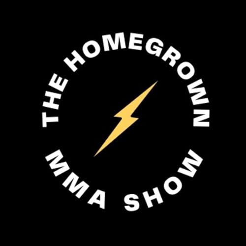 The Homegrown MMA Show cover art