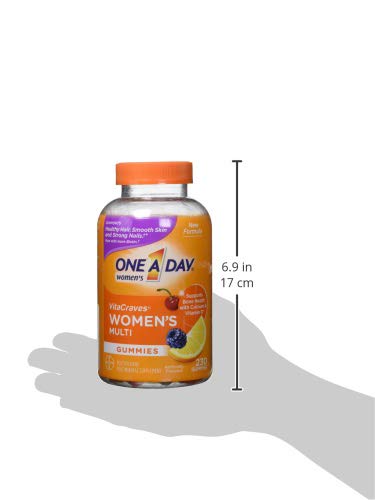 ONE A DAY Multi Gummies, Women, 230 Count