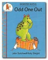 Monster Maths: Odd One Out 0394866657 Book Cover
