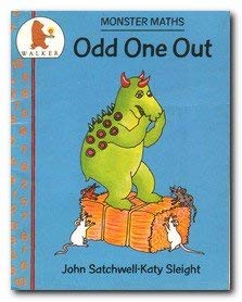 Odd One Out (Monster Mathematics Books): Amazon.co.uk: Satchwell, John ...