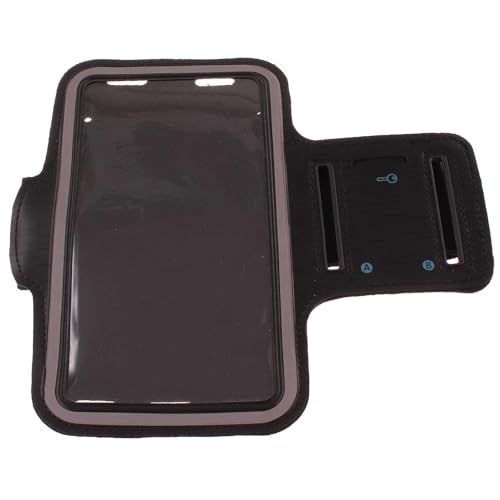 Running Armband Sports Gym Workout Compatible with Samsung Galaxy A25 5G/ A24/ A23 5G, Case Cover Band Arm Strap Reflective