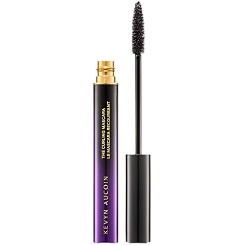 Kevyn Aucoin The Curling Mascara, Black: Classic volume brush. Tubing tech. All day wear. Clump & flake free. Pro makeup artist go to for volume, thick and separate lashes. Easy removal with water. Black 0.18 Ounce (Pack of 1) Cover
