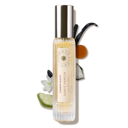 Summer Fridays Sunlit Vanilla Eau de Parfum