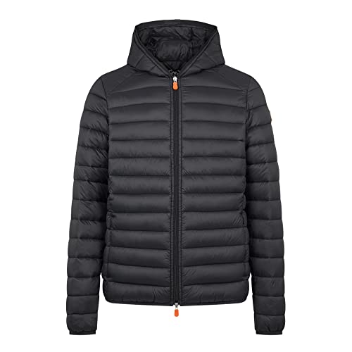 Save the duck Giubbino Uomo Nero D30650M-10000