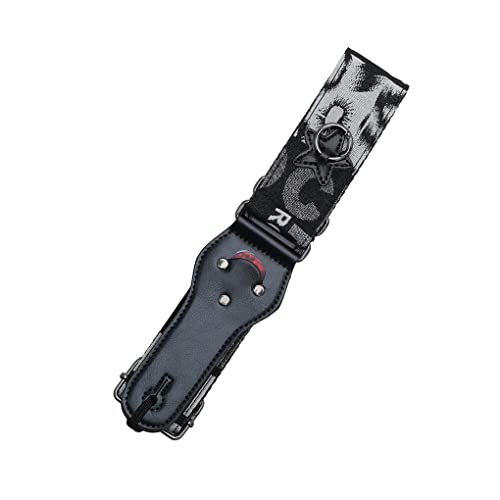 UIKEEYUIS Sangle de guitare électrique accessoires musicaux universels ceinture d’épaule basse pièces de rechange… - Les Beatles, Paul McCartney, John Lennon, RIngo Starr, George Harrison UIKEEYUIS Sangle de guitare électrique accessoires musicaux universels ceinture d'épaule basse pièces de rechange…